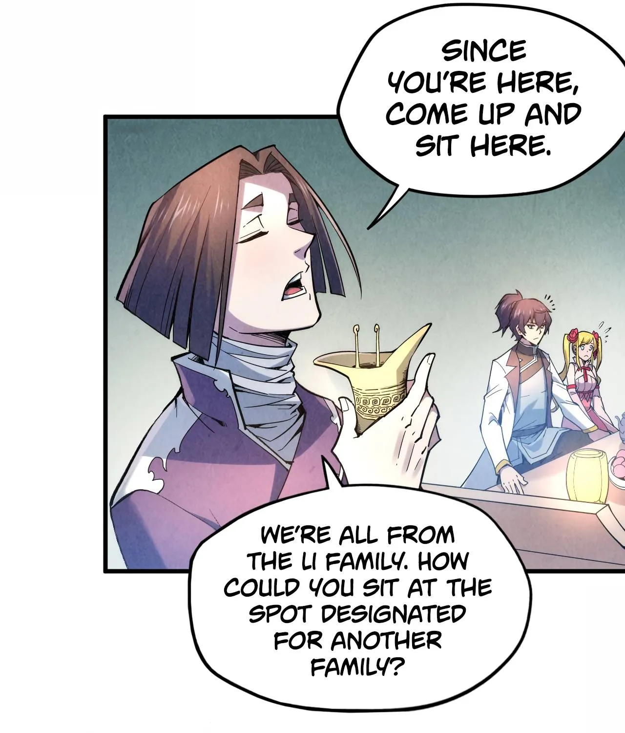 The Ultimate of All Ages Chapter 45 page 47 - 