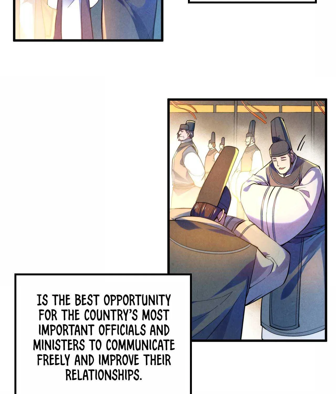 The Ultimate of All Ages Chapter 45 page 6 - 