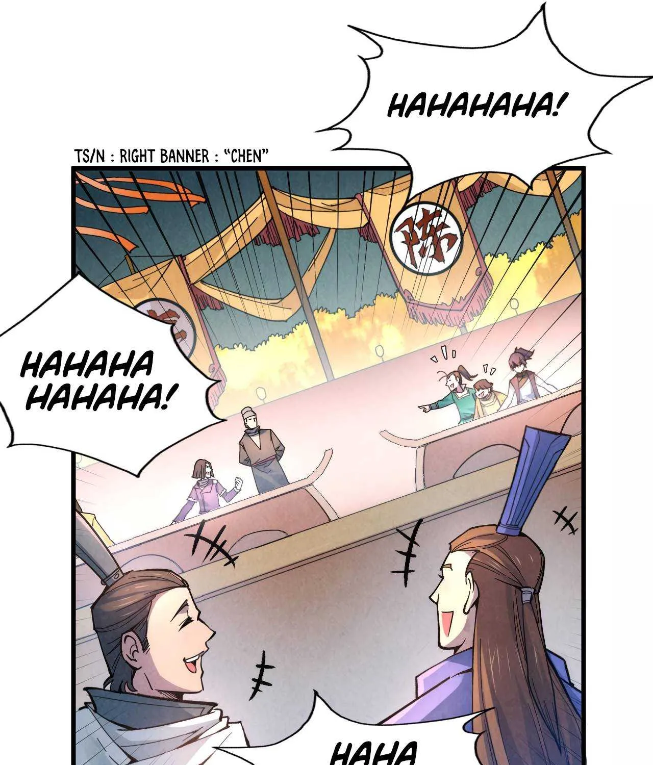 The Ultimate of All Ages Chapter 45 page 53 - 