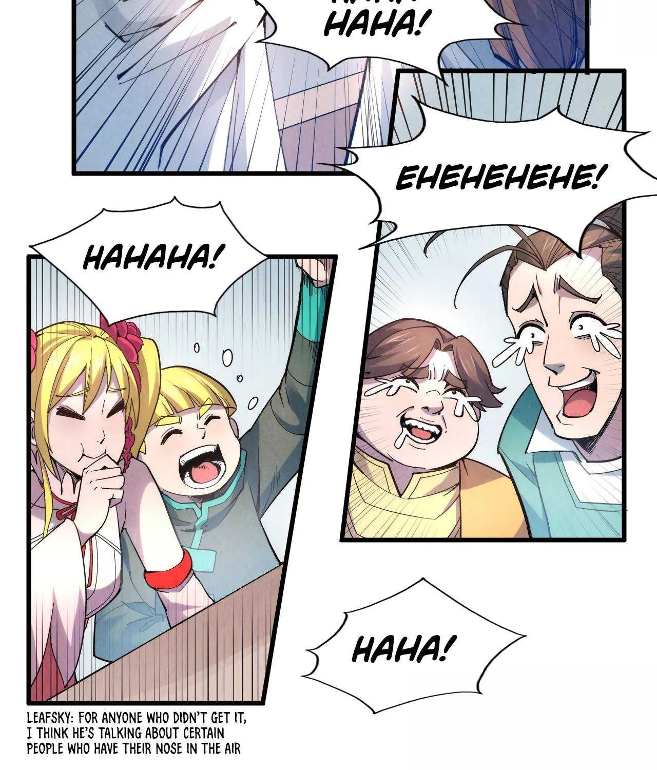 The Ultimate of All Ages Chapter 45 page 54 - 