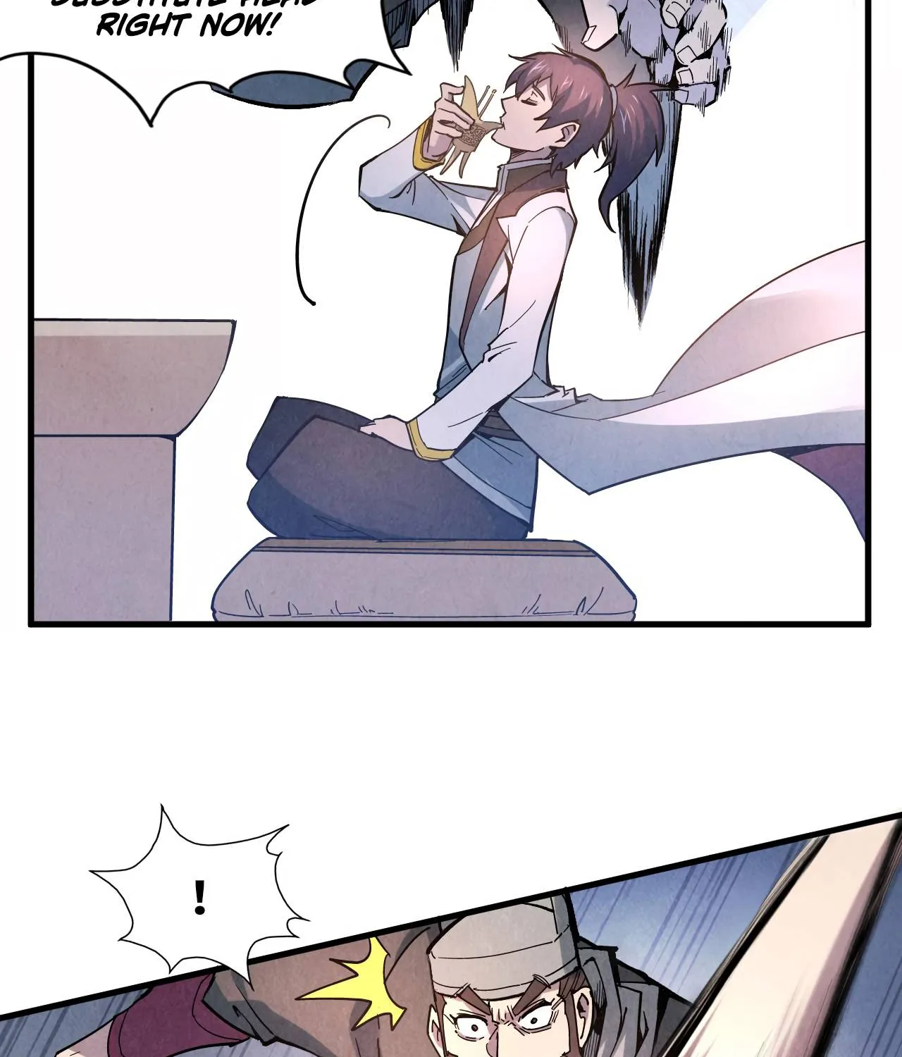 The Ultimate of All Ages Chapter 45 page 60 - 