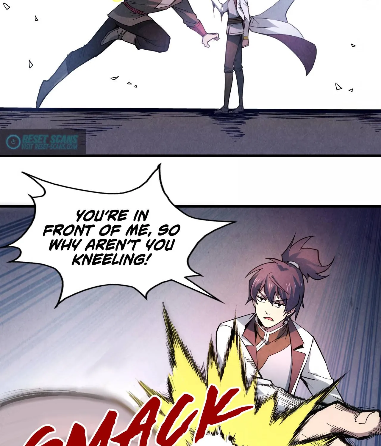 The Ultimate of All Ages Chapter 45 page 62 - 