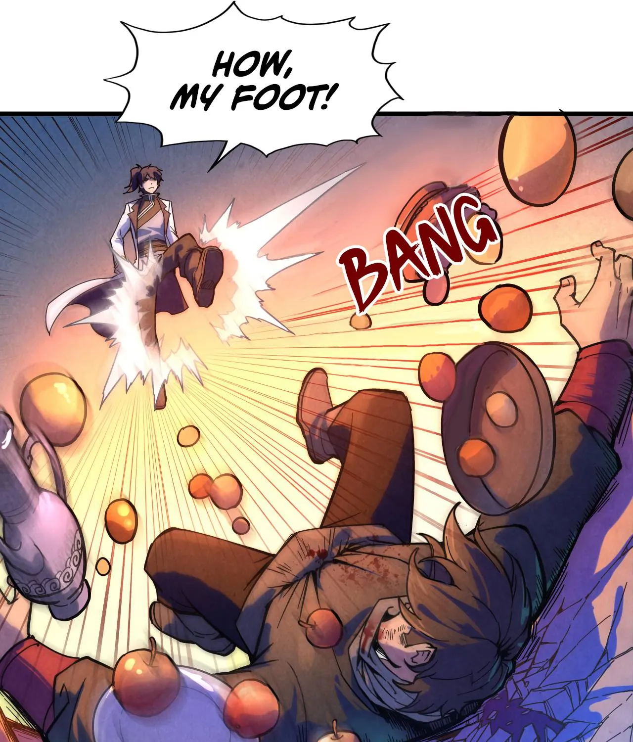 The Ultimate of All Ages Chapter 45 page 71 - 