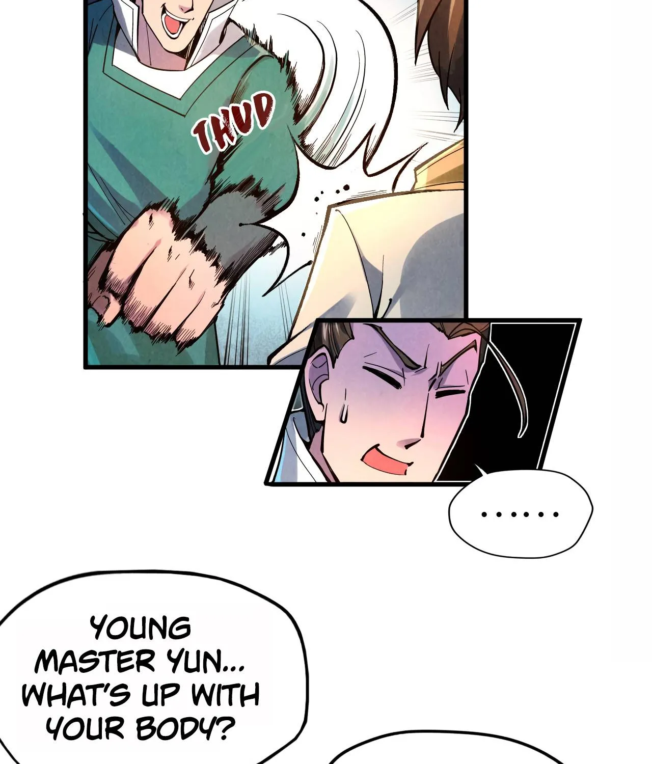 The Ultimate of All Ages Chapter 45 page 9 - 