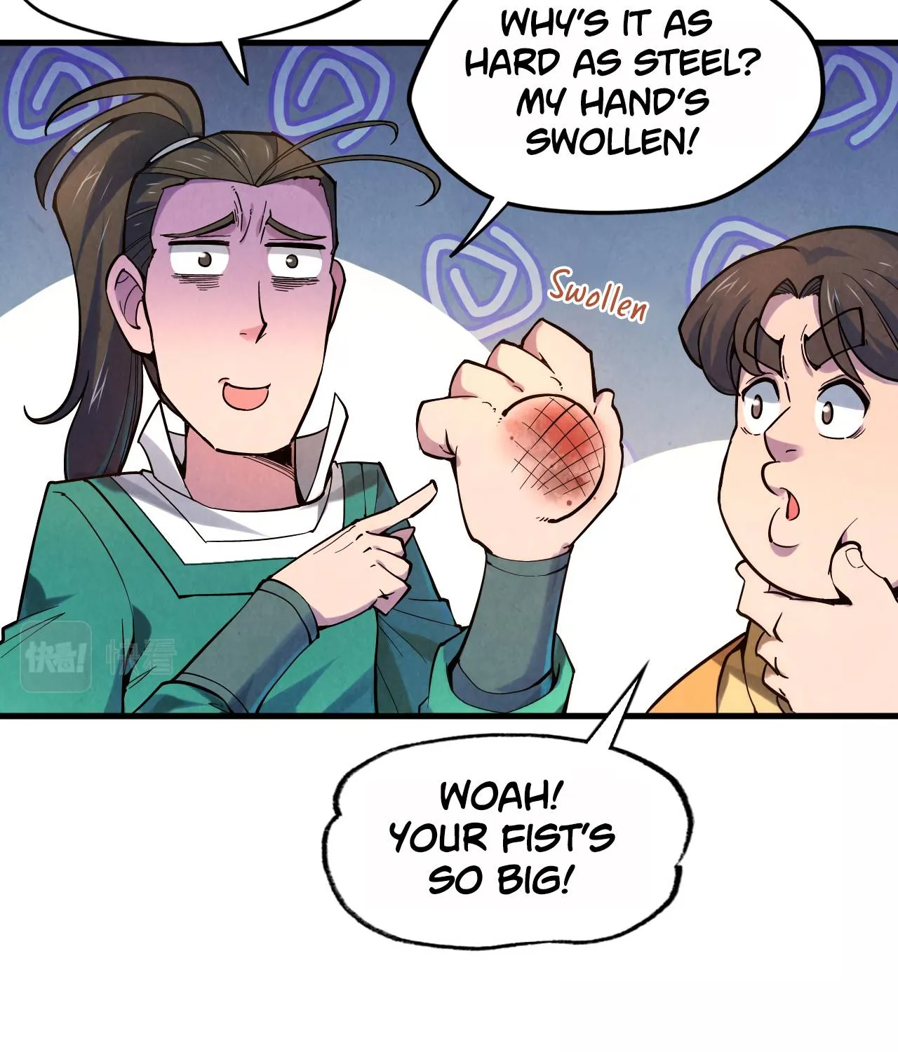 The Ultimate of All Ages Chapter 45 page 10 - 