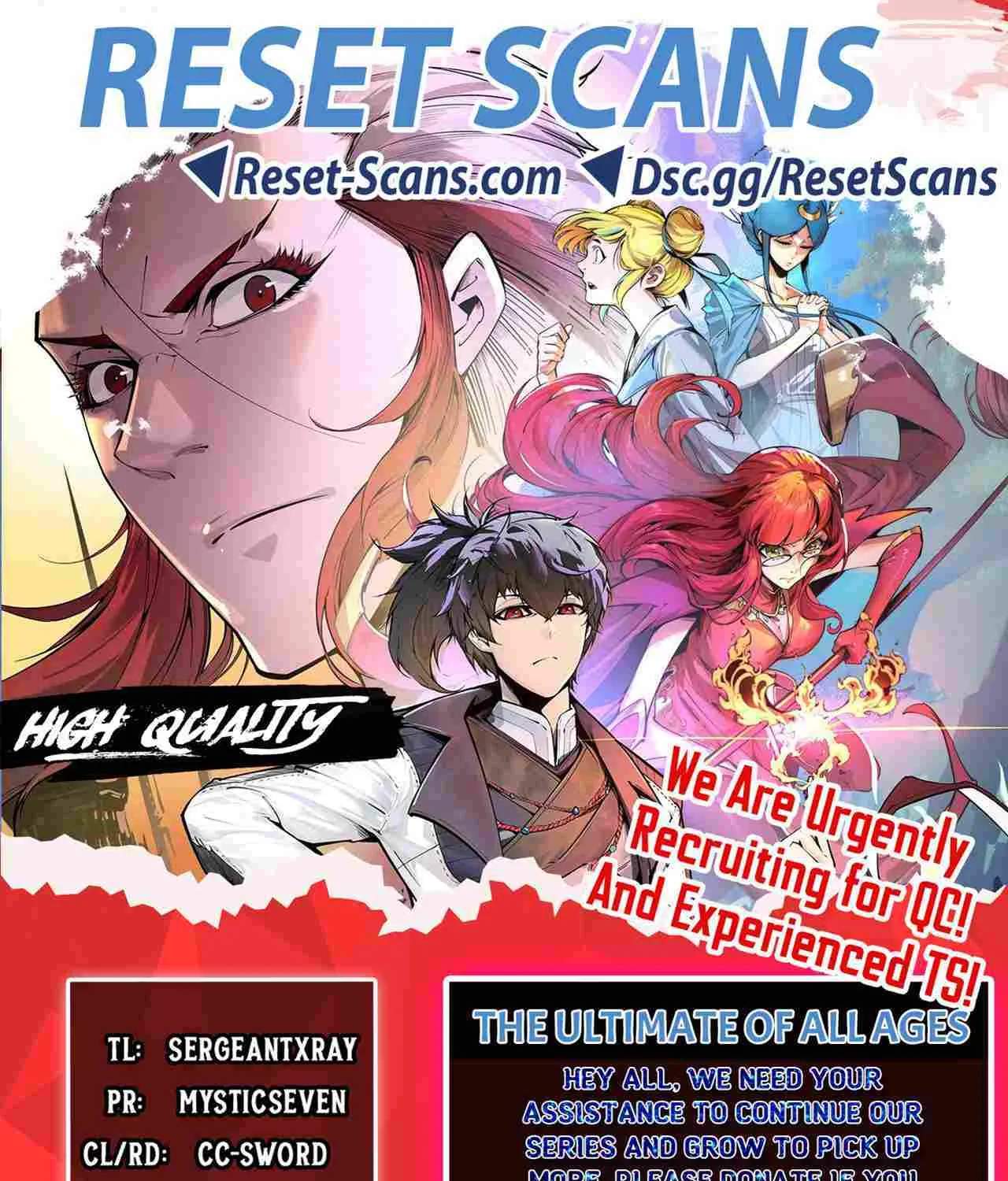 The Ultimate of All Ages Chapter 46 page 1 - 