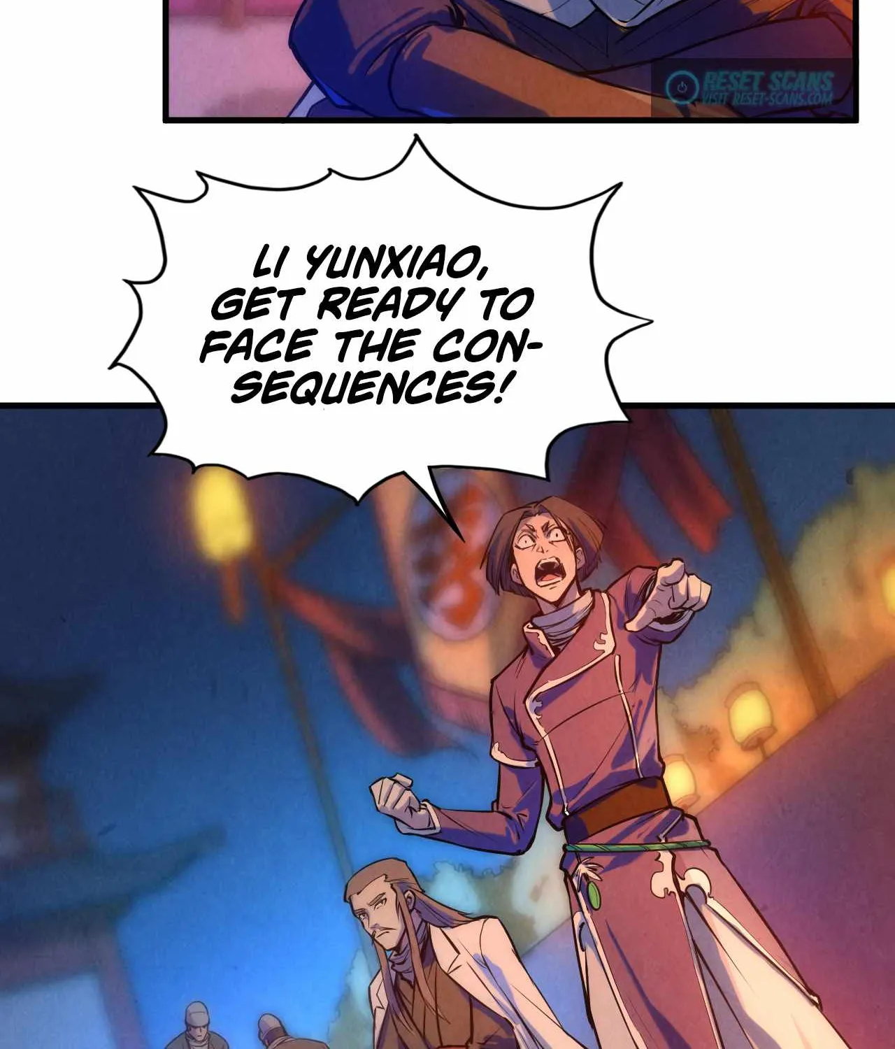 The Ultimate of All Ages Chapter 46 page 18 - 