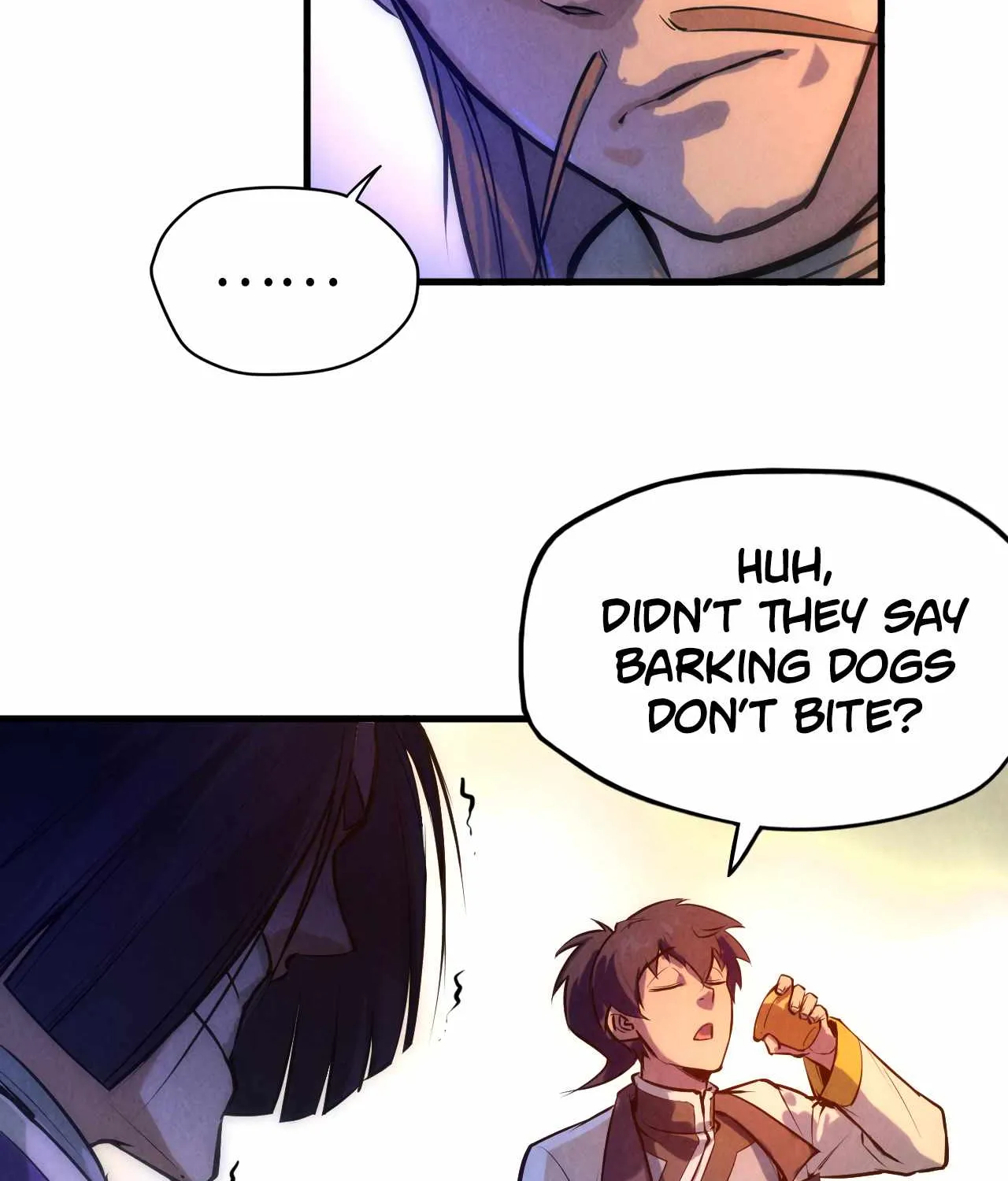 The Ultimate of All Ages Chapter 46 page 20 - 