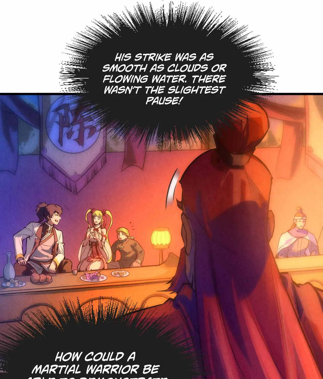 The Ultimate of All Ages Chapter 46 page 22 - 