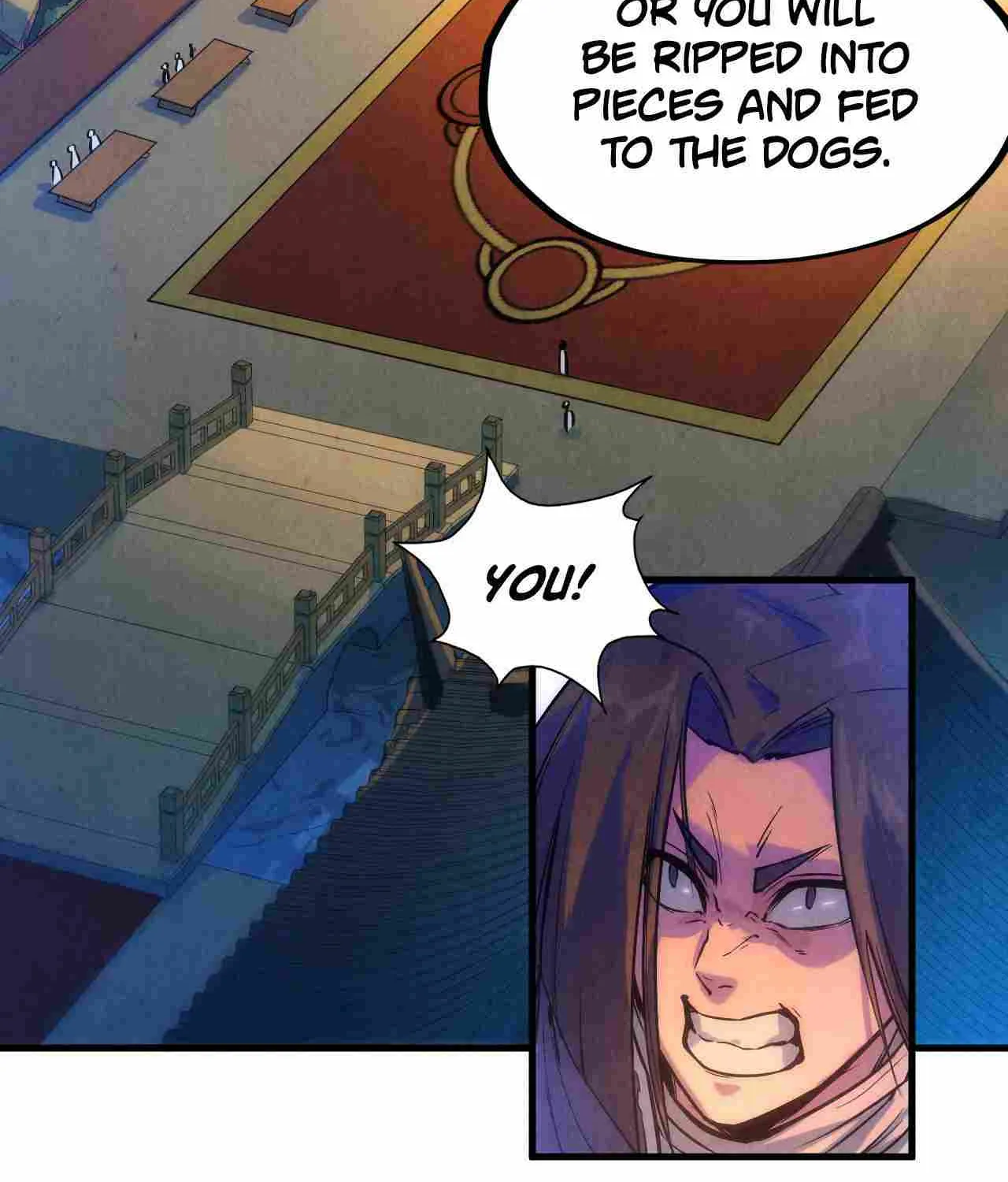 The Ultimate of All Ages Chapter 46 page 4 - 