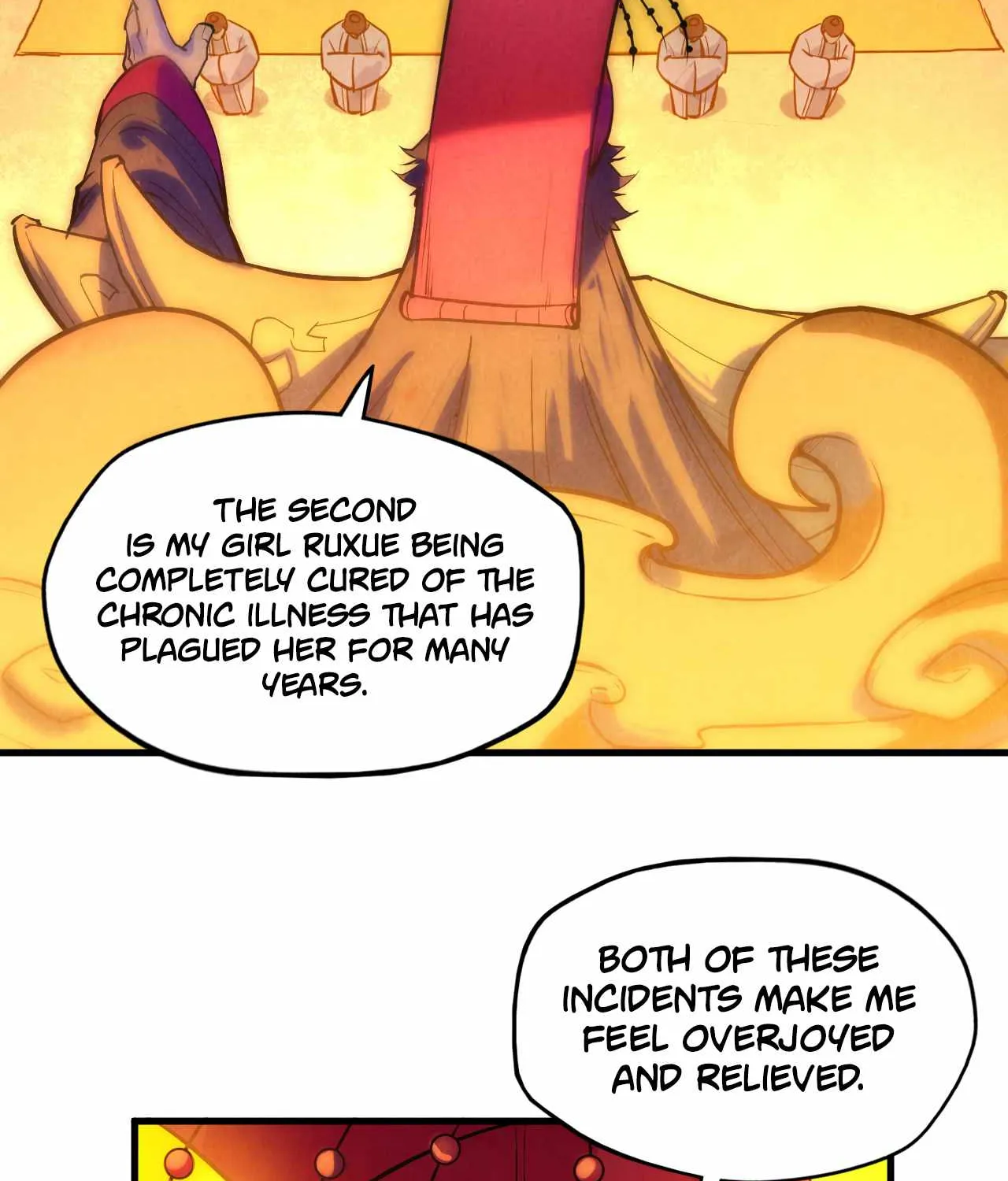 The Ultimate of All Ages Chapter 46 page 35 - 