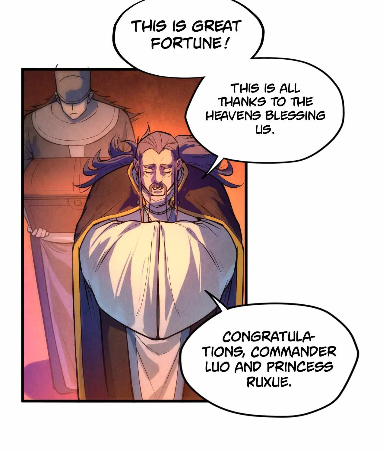 The Ultimate of All Ages Chapter 46 page 37 - 