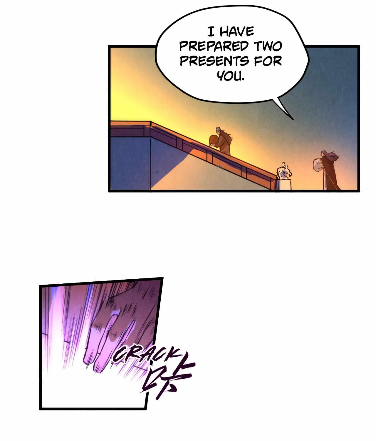 The Ultimate of All Ages Chapter 46 page 38 - 