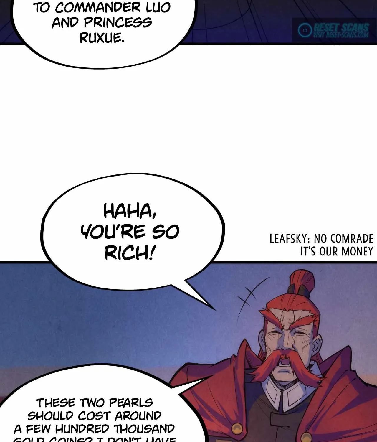 The Ultimate of All Ages Chapter 46 page 42 - 