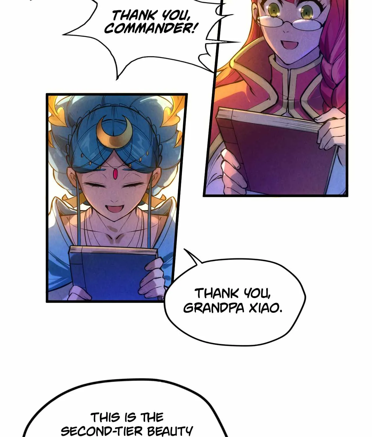 The Ultimate of All Ages Chapter 46 page 45 - 