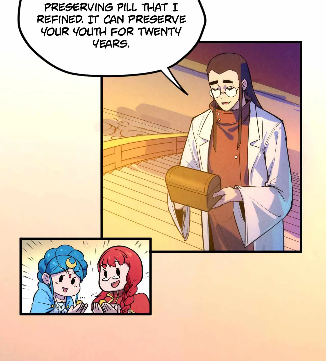 The Ultimate of All Ages Chapter 46 page 46 - 
