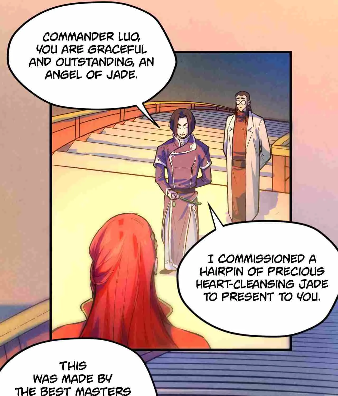 The Ultimate of All Ages Chapter 46 page 47 - 
