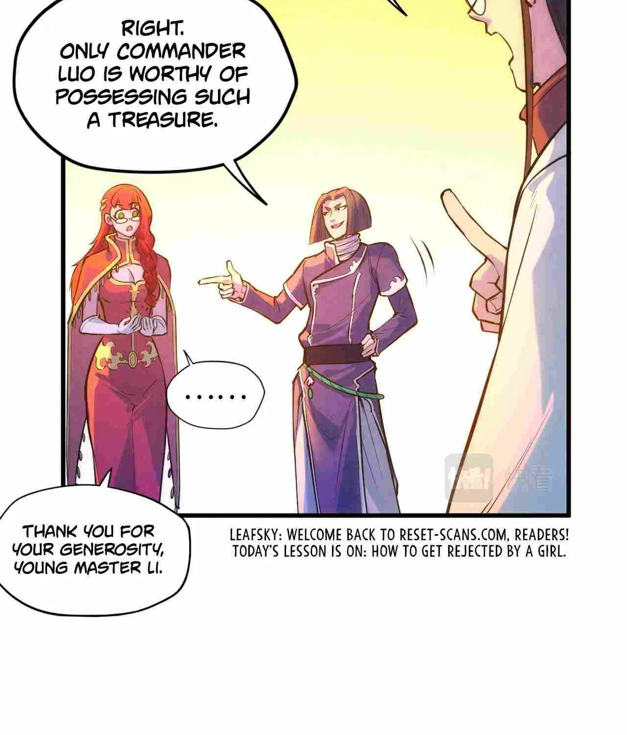 The Ultimate of All Ages Chapter 46 page 50 - 
