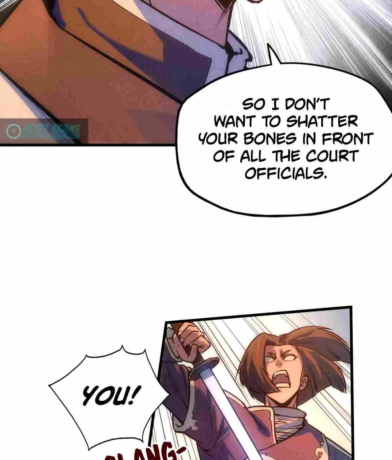 The Ultimate of All Ages Chapter 46 page 6 - 