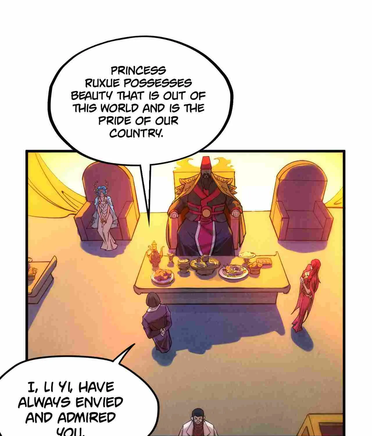The Ultimate of All Ages Chapter 46 page 51 - 