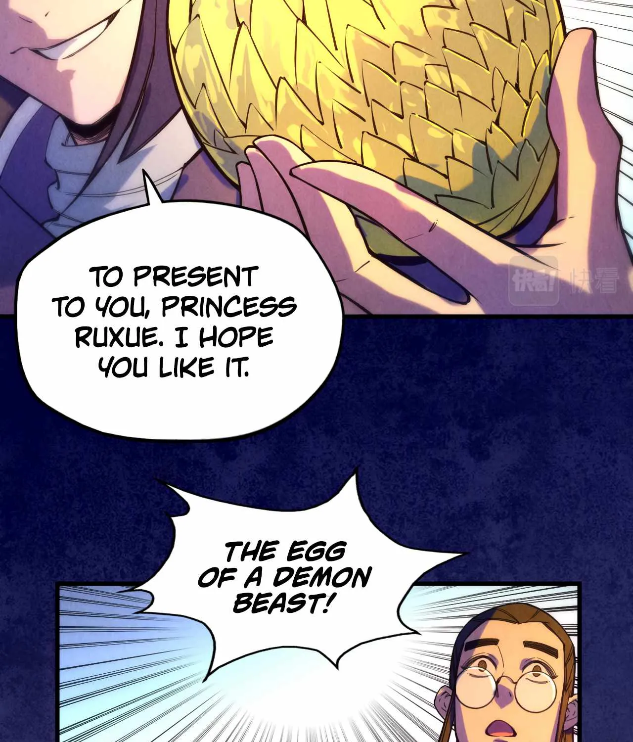 The Ultimate of All Ages Chapter 46 page 58 - 