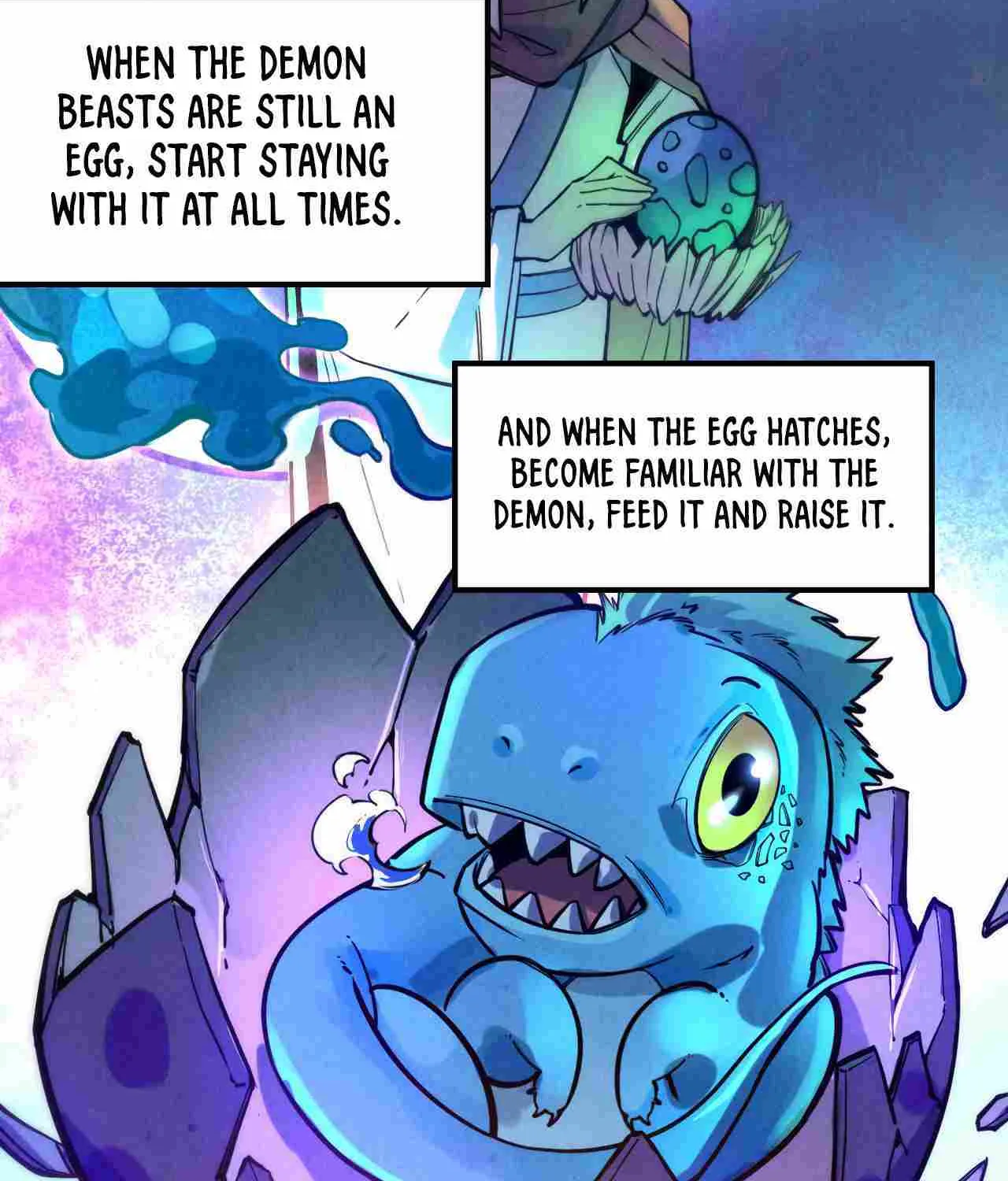 The Ultimate of All Ages Chapter 46 page 63 - 