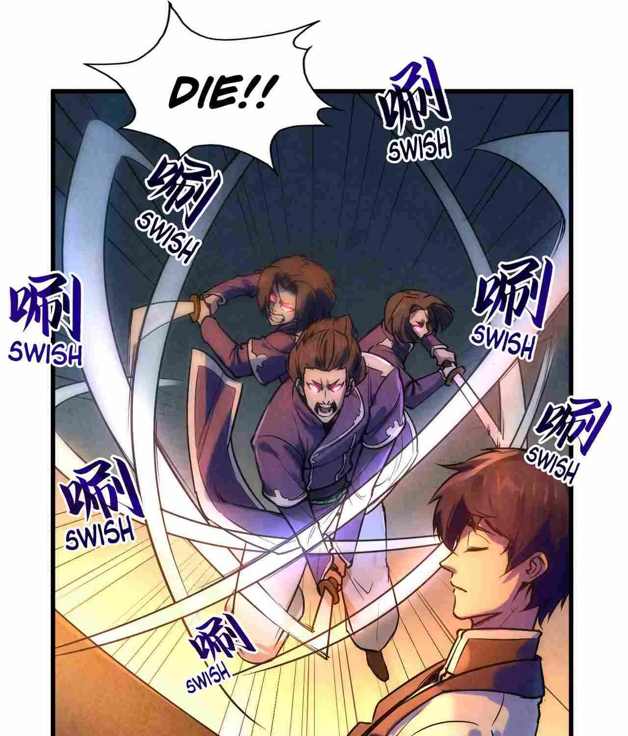 The Ultimate of All Ages Chapter 46 page 8 - 
