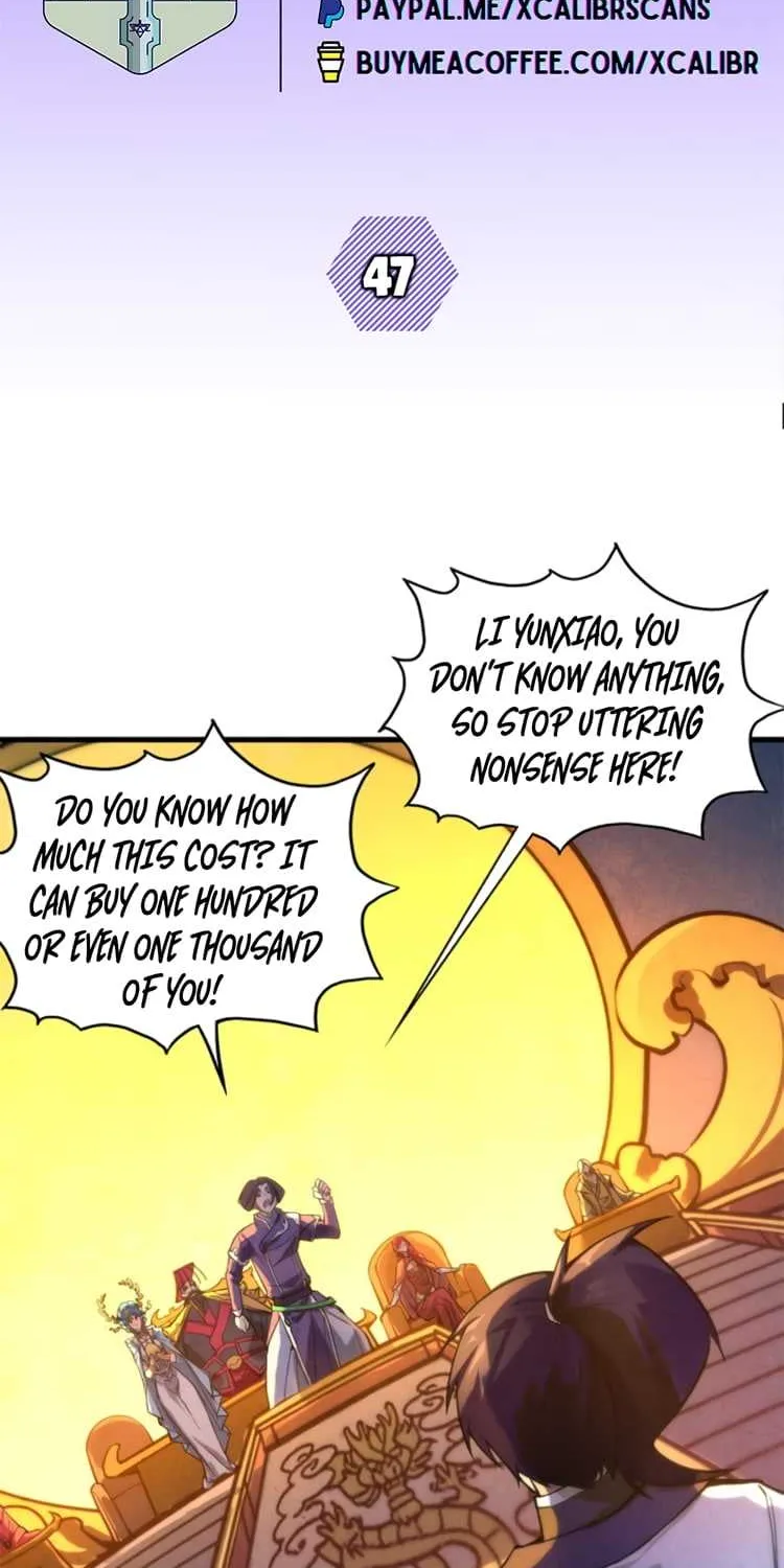 The Ultimate of All Ages Chapter 47 page 2 - 