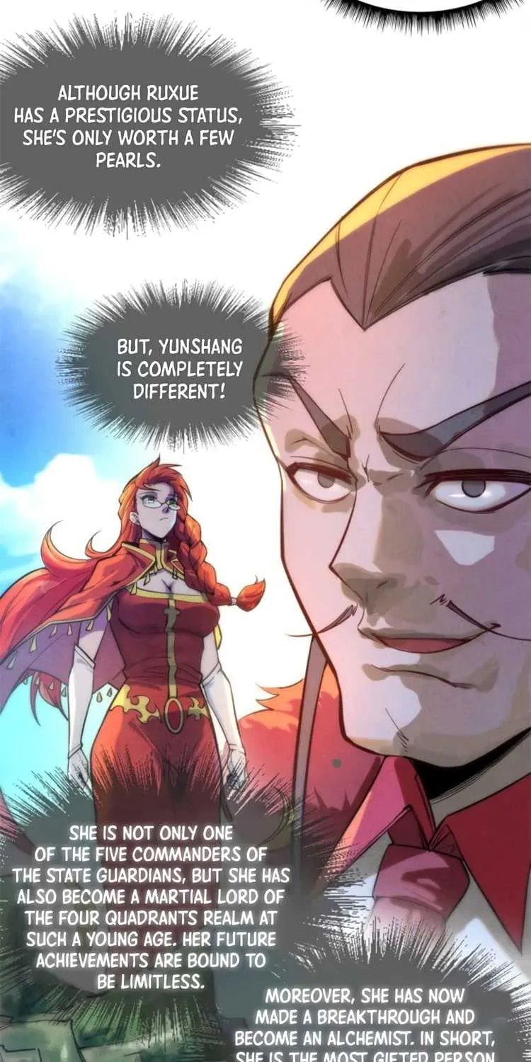 The Ultimate of All Ages Chapter 47 page 11 - 