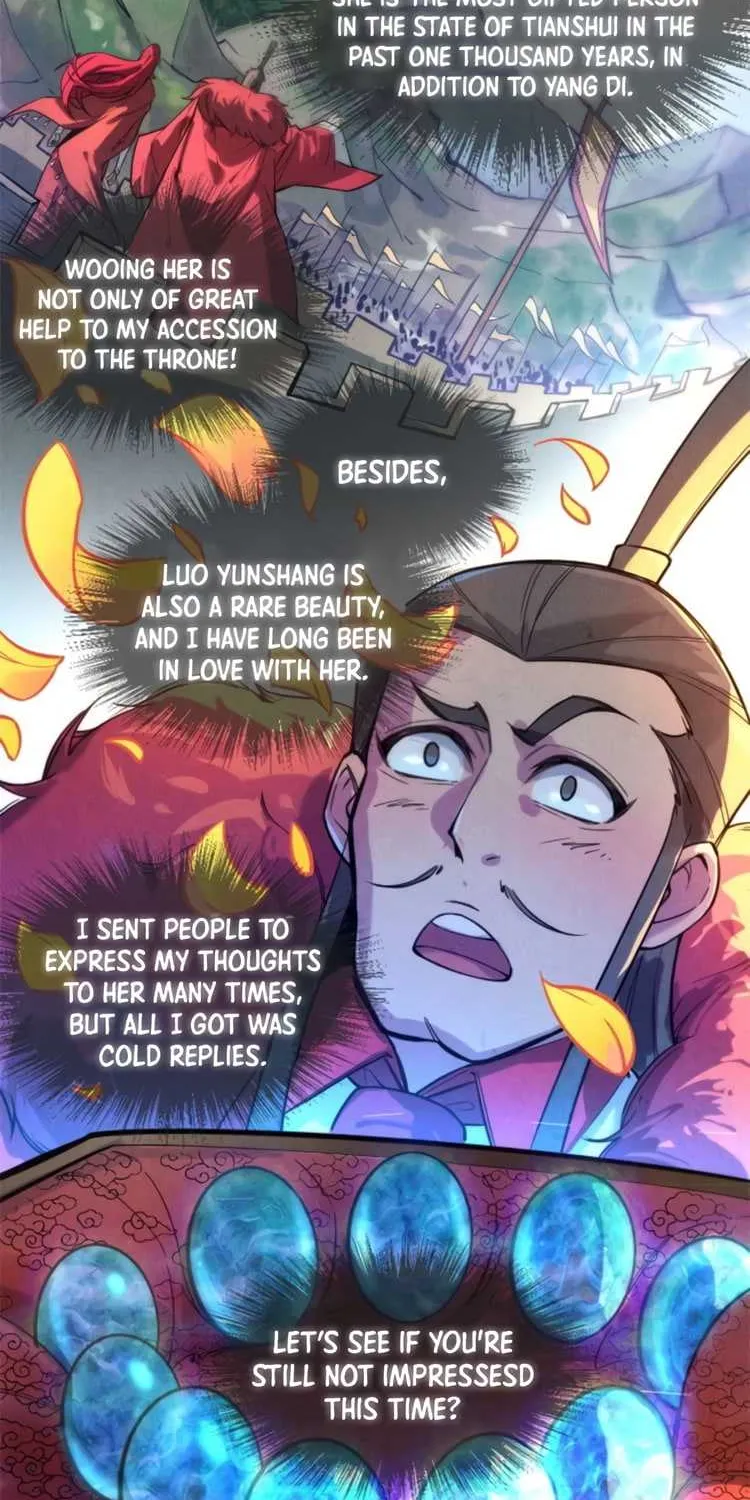 The Ultimate of All Ages Chapter 47 page 12 - 