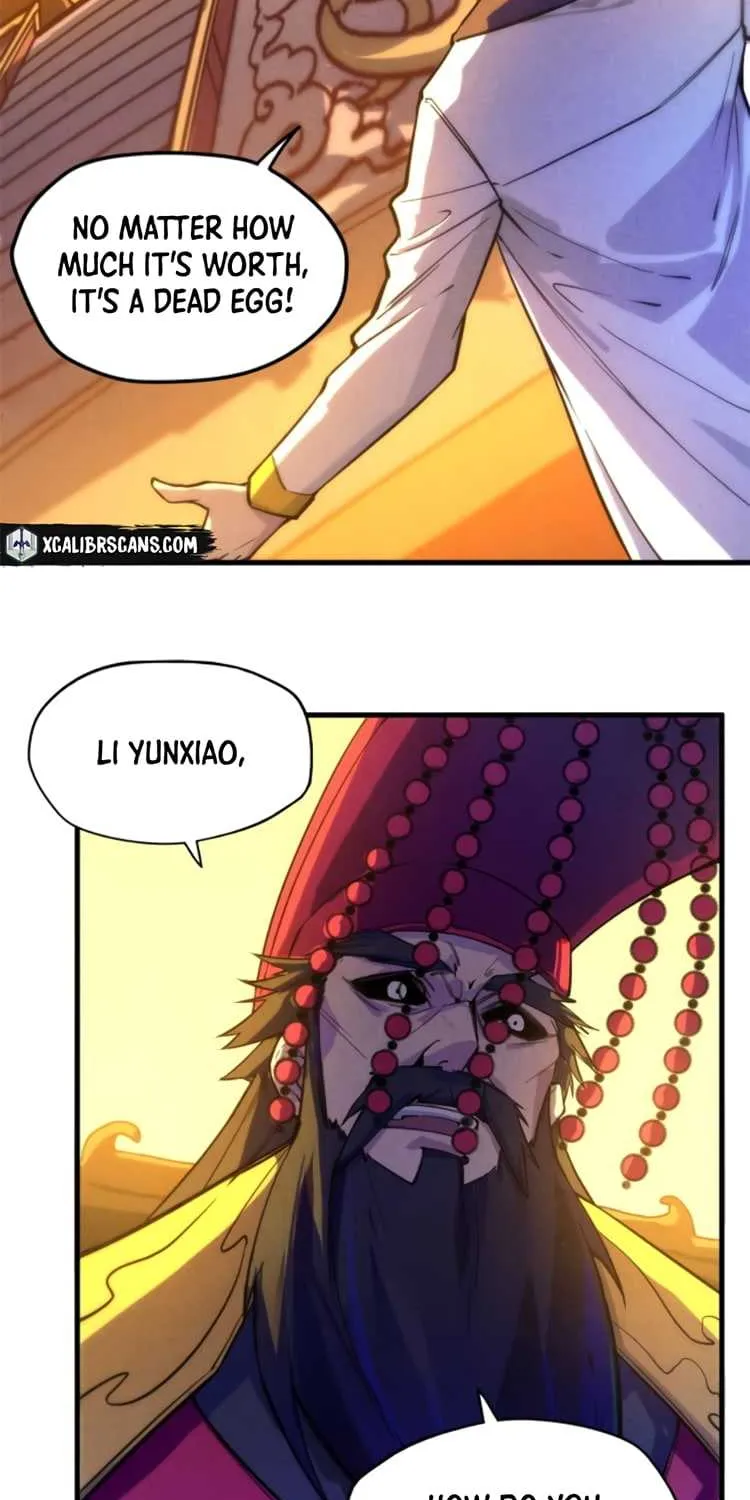 The Ultimate of All Ages Chapter 47 page 3 - 