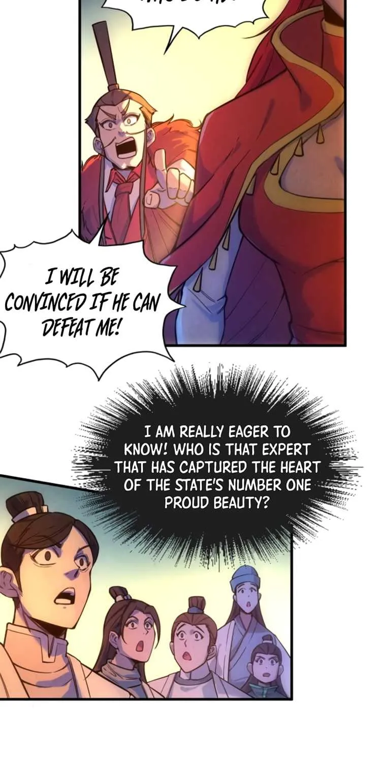 The Ultimate of All Ages Chapter 47 page 21 - 