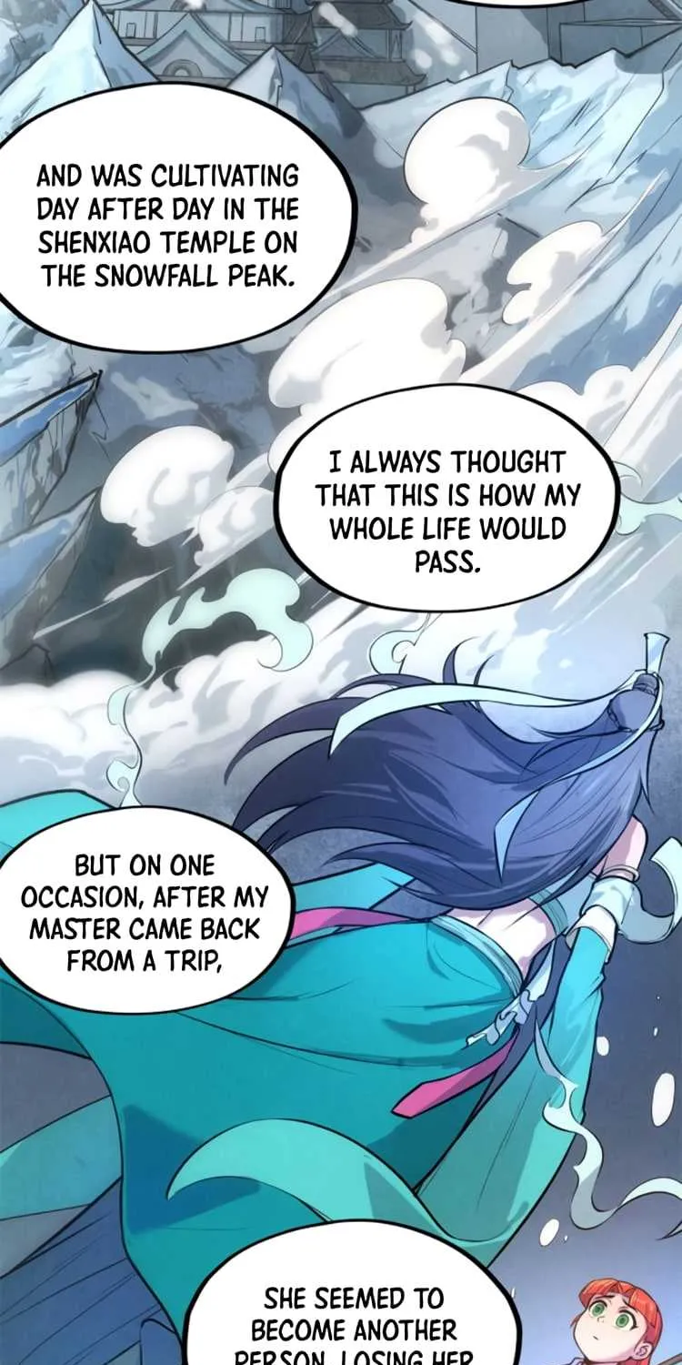 The Ultimate of All Ages Chapter 47 page 25 - 