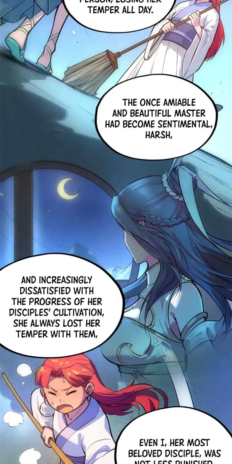 The Ultimate of All Ages Chapter 47 page 26 - 