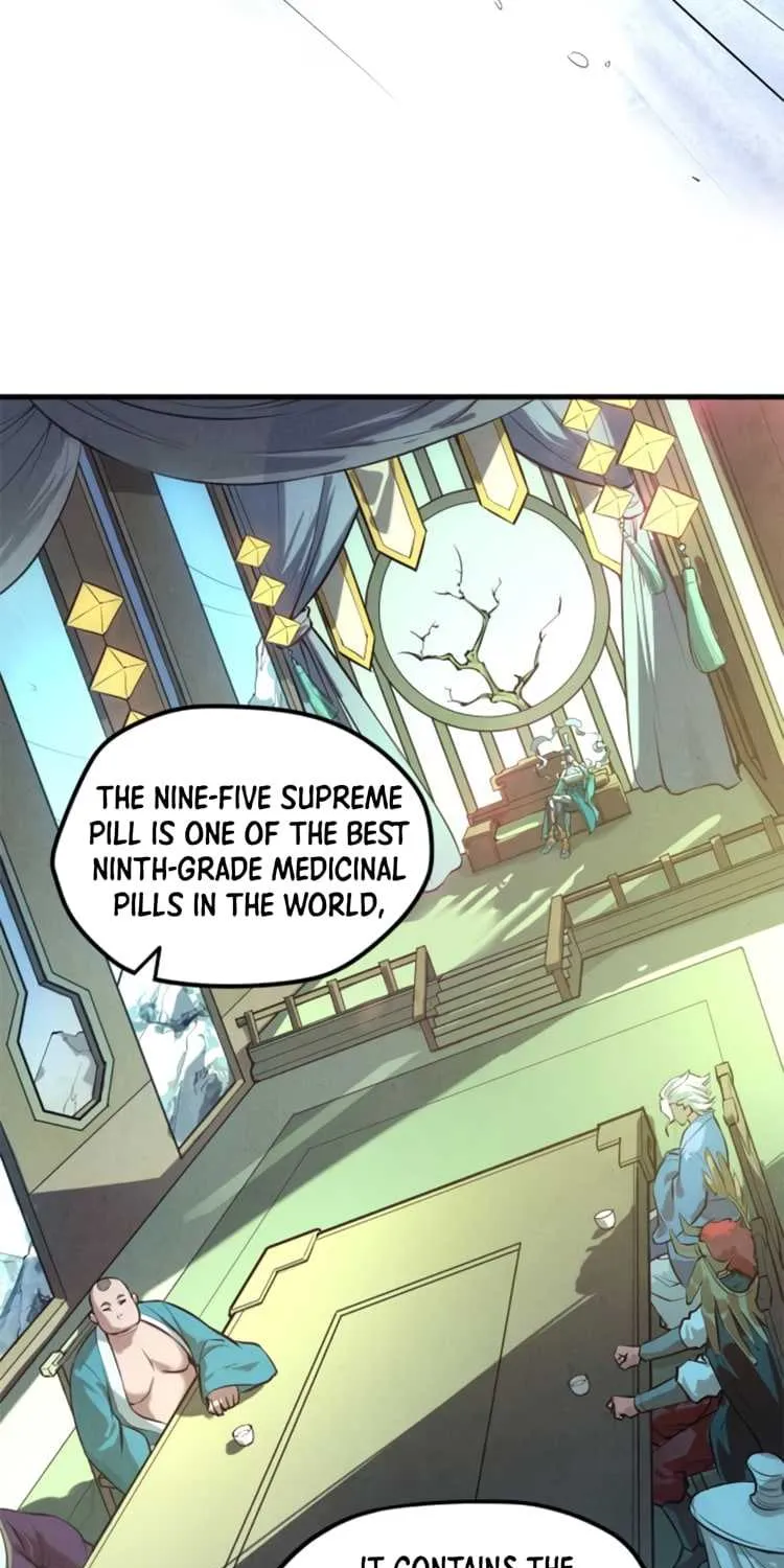 The Ultimate of All Ages Chapter 47 page 29 - 