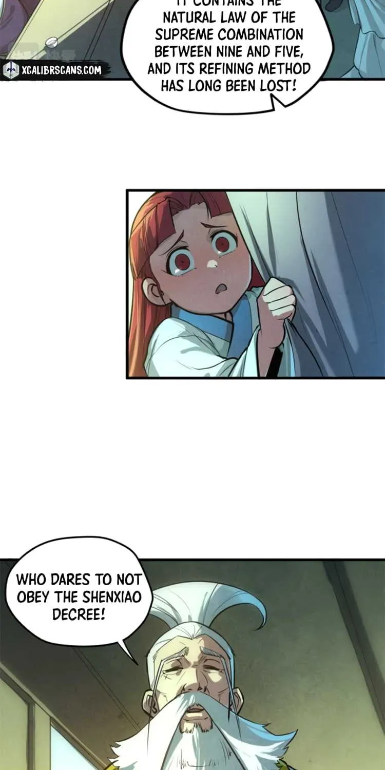 The Ultimate of All Ages Chapter 47 page 30 - 