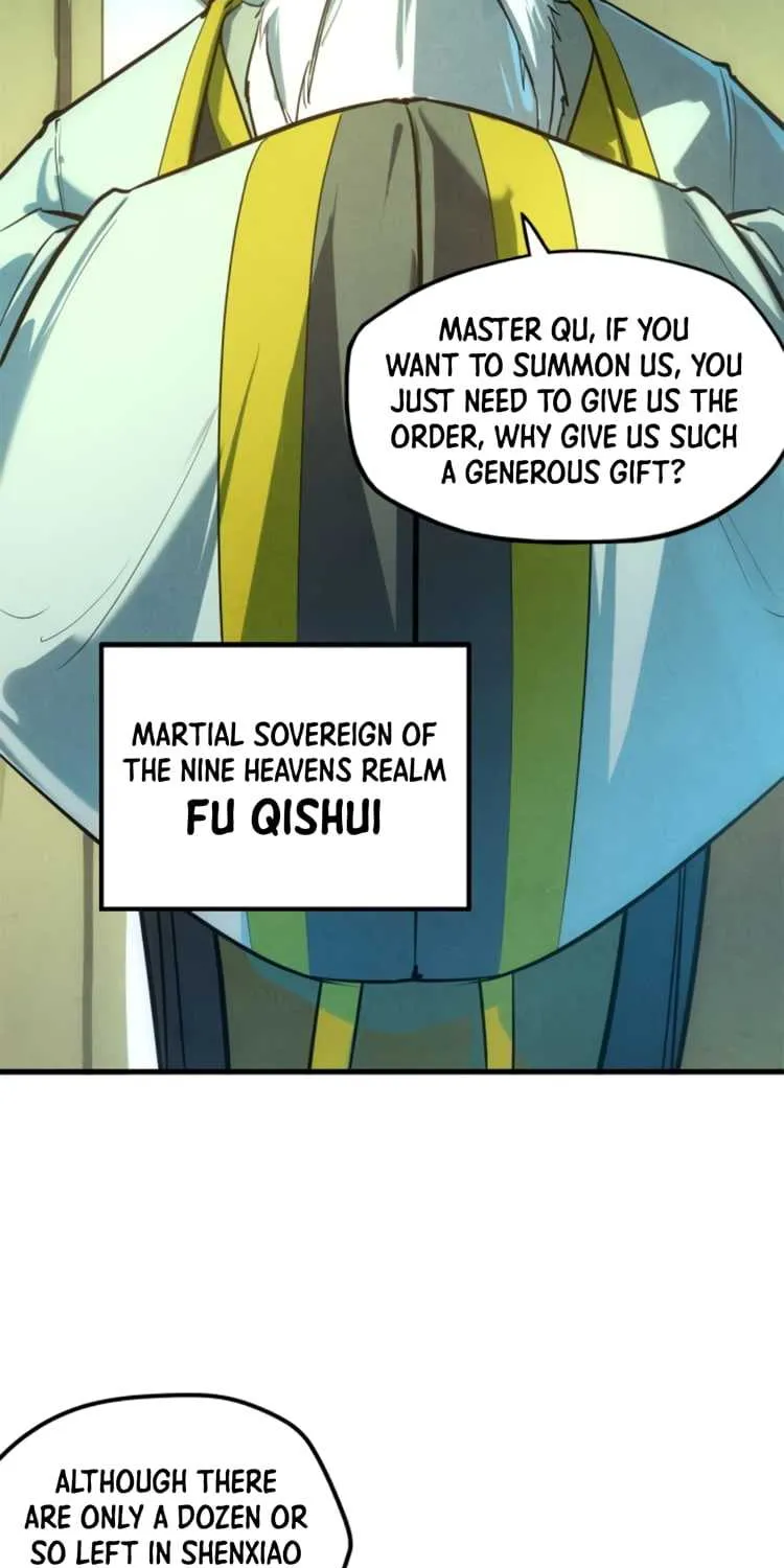 The Ultimate of All Ages Chapter 47 page 31 - 