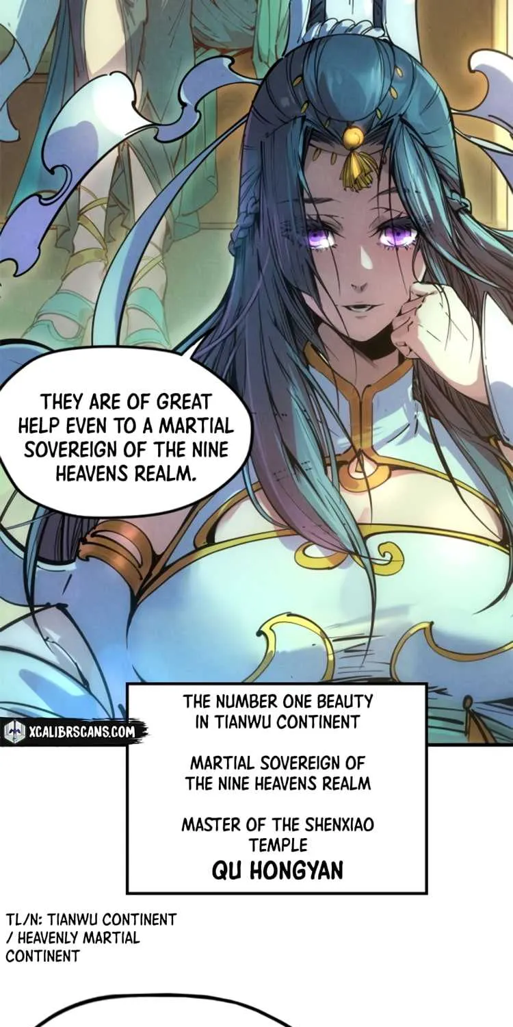 The Ultimate of All Ages Chapter 47 page 33 - 