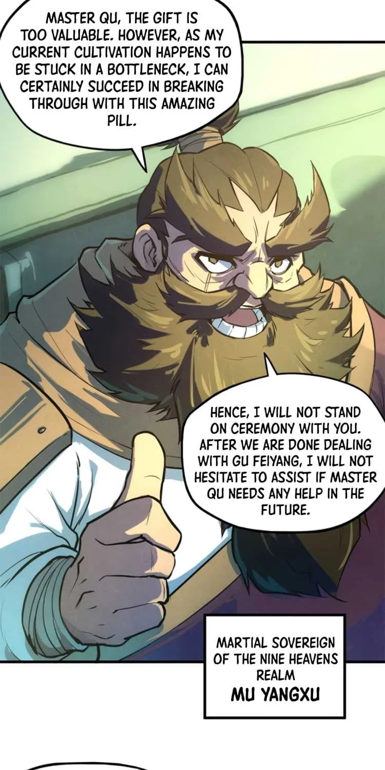 The Ultimate of All Ages Chapter 47 page 34 - 