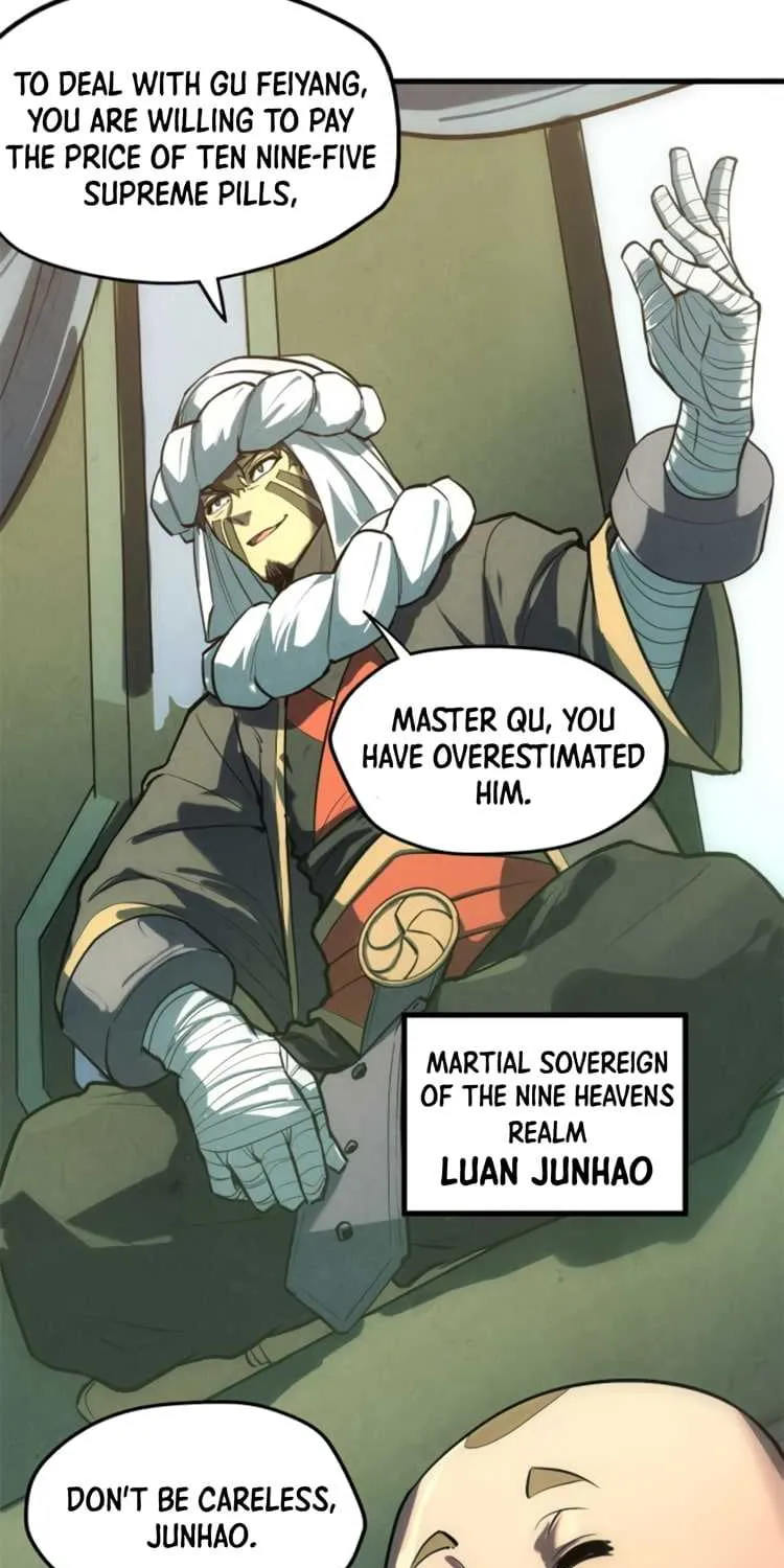The Ultimate of All Ages Chapter 47 page 35 - 