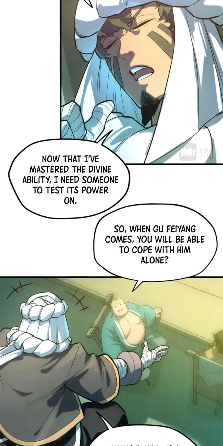 The Ultimate of All Ages Chapter 47 page 37 - 