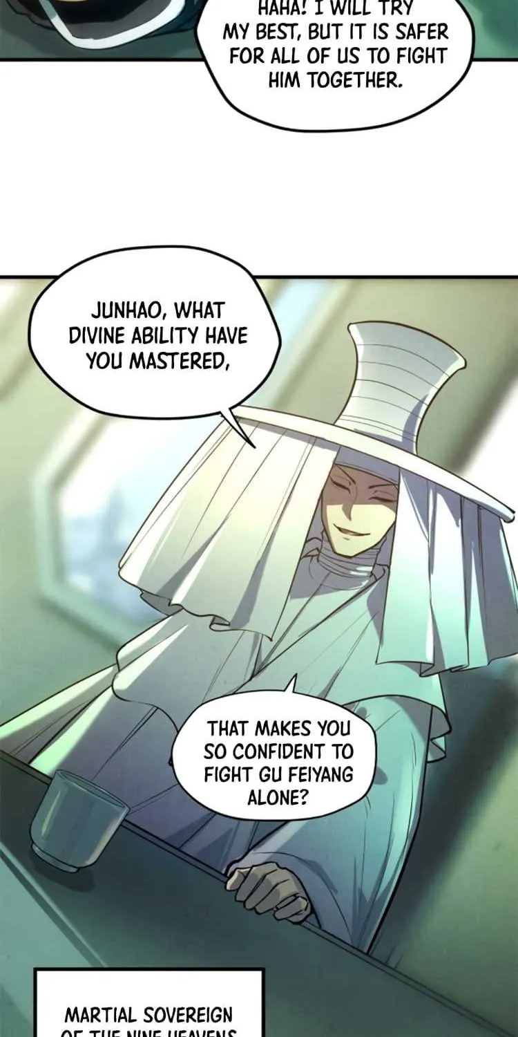 The Ultimate of All Ages Chapter 47 page 38 - 