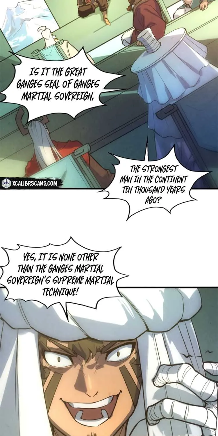 The Ultimate of All Ages Chapter 47 page 41 - 