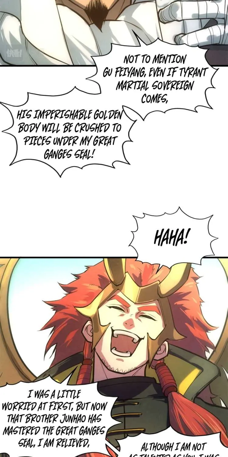 The Ultimate of All Ages Chapter 47 page 42 - 