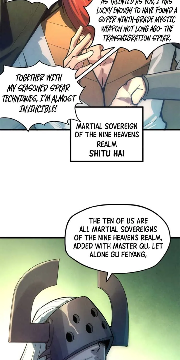 The Ultimate of All Ages Chapter 47 page 43 - 