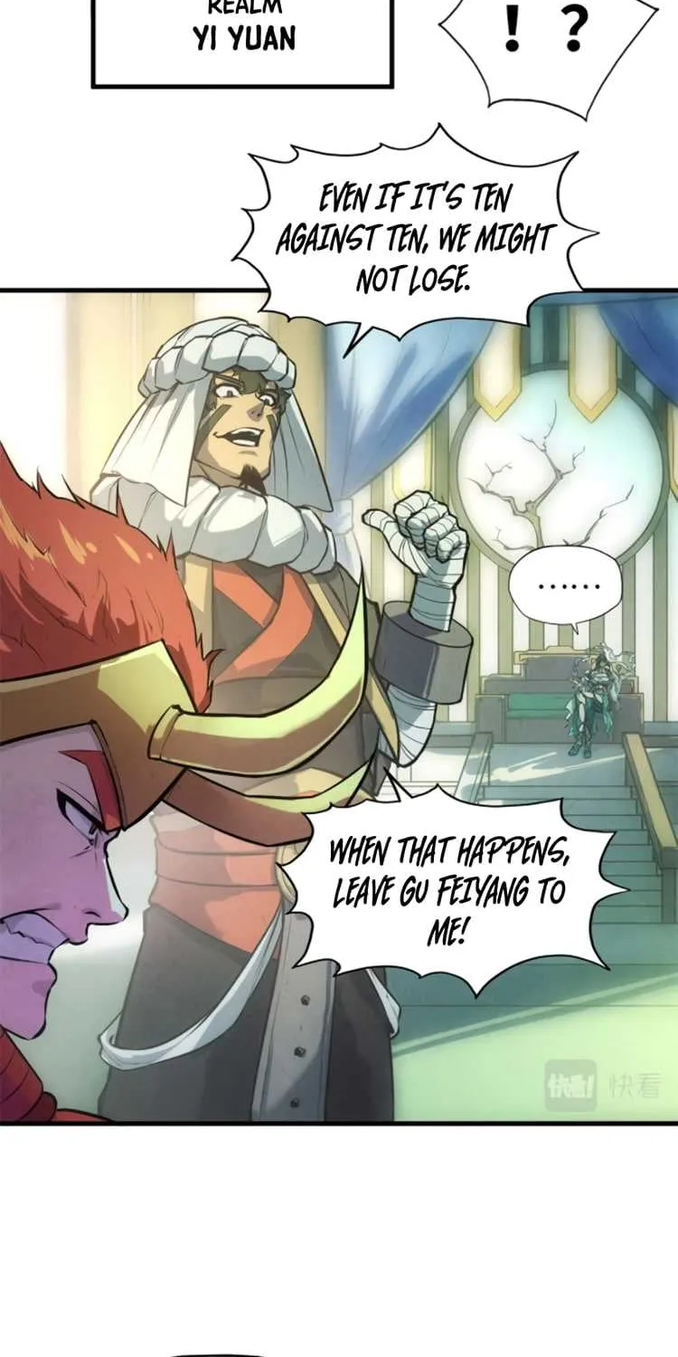 The Ultimate of All Ages Chapter 47 page 50 - 