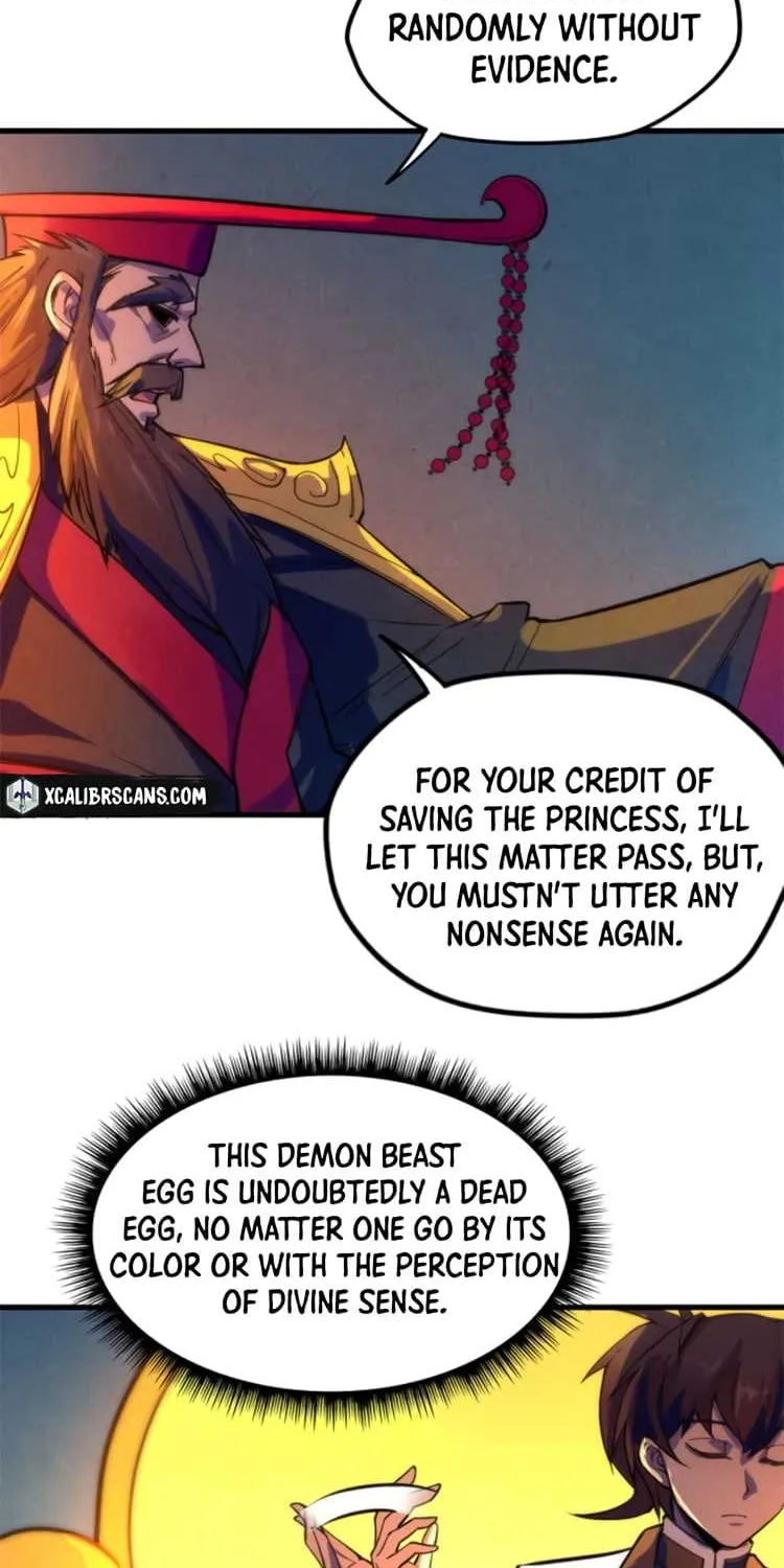 The Ultimate of All Ages Chapter 47 page 6 - 