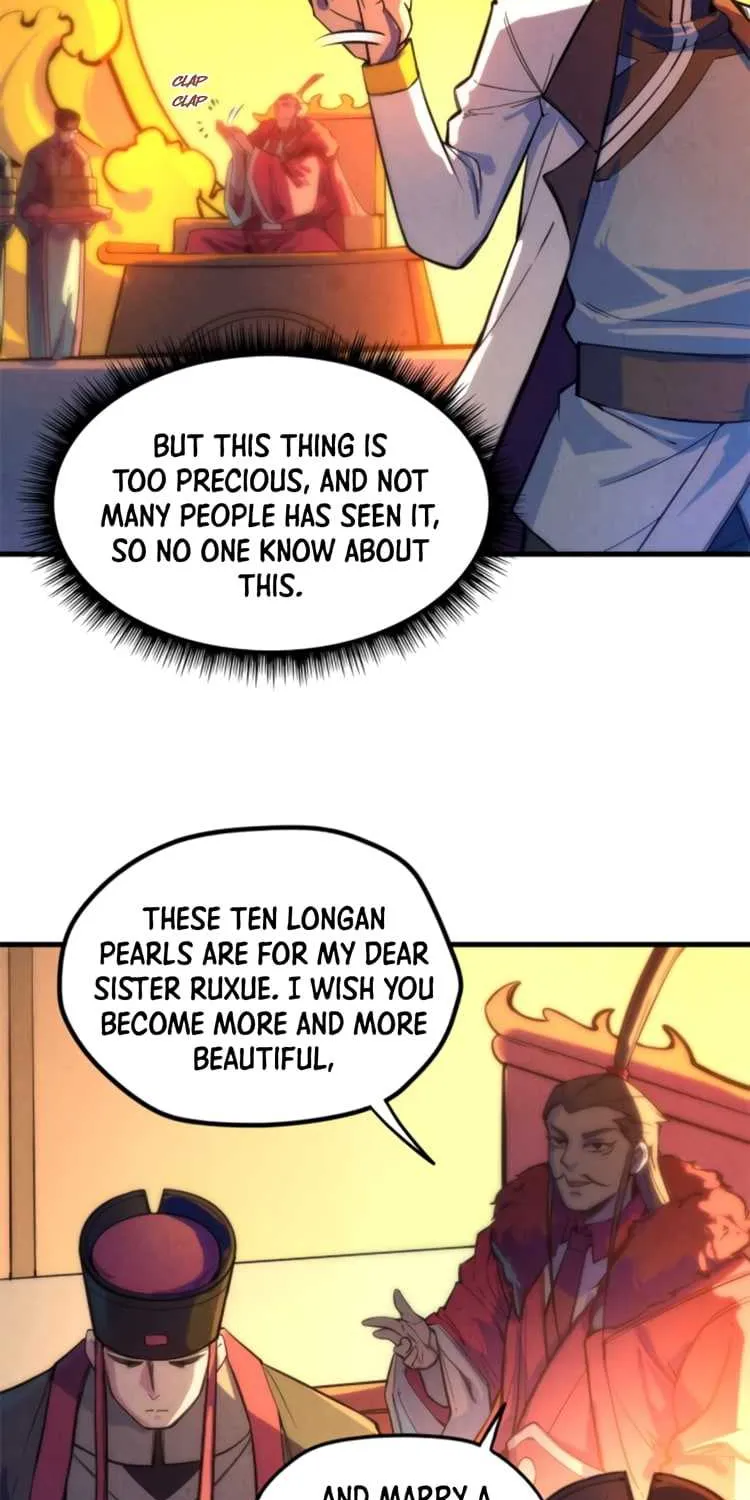 The Ultimate of All Ages Chapter 47 page 7 - 