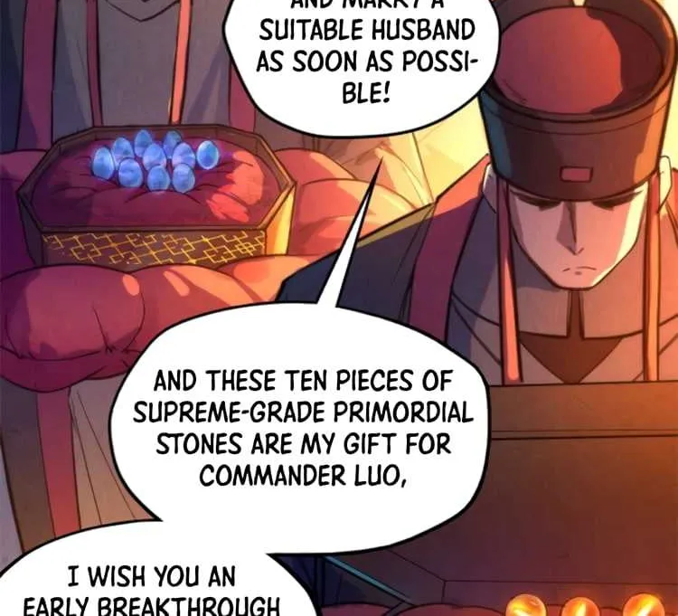 The Ultimate of All Ages Chapter 47 page 8 - 