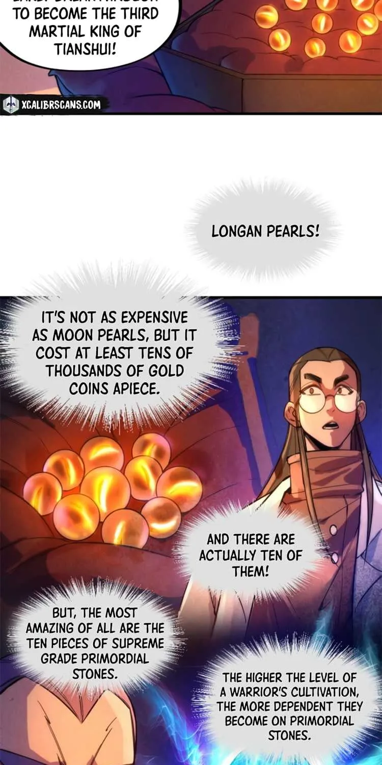 The Ultimate of All Ages Chapter 47 page 9 - 